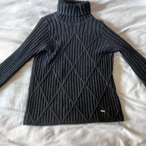 Holister Turtle Neck Jumper